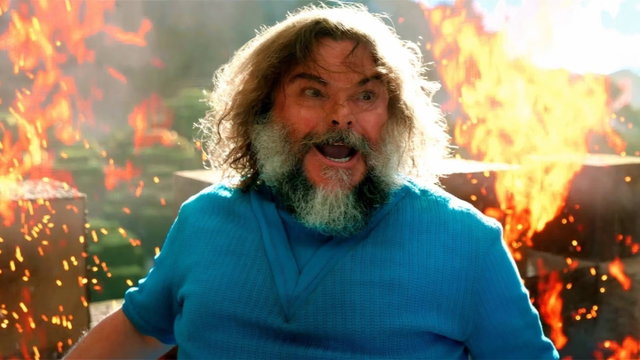 Los jugadores de Minecraft están haciendo que Steve se parezca al de la película