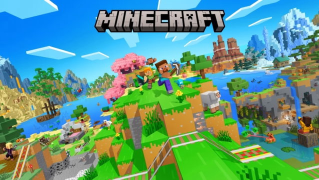 Un jugador de Minecraft muestra su impresionante mundo tras 12 años de trabajo