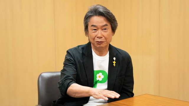 Miyamoto confirma que Nintendo va por libre en la guerra de consolas