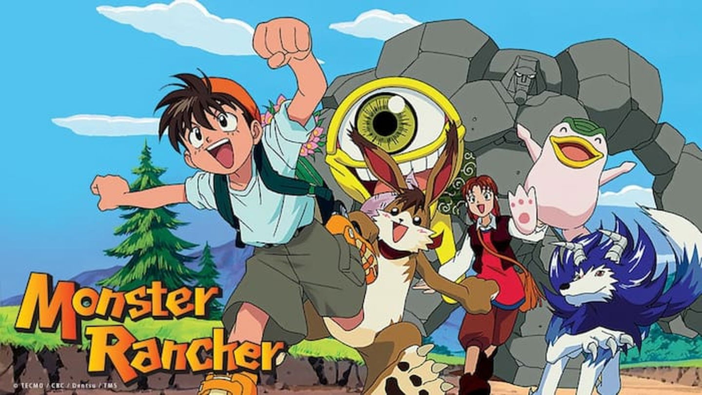 Monster Rancher puede definirse como uno de los primeros isekai