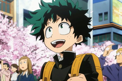 My Hero Academia: la temporada 7 del anime hace canon a estos dos personajes con un cameo especial