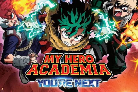 My Hero Academia: You're Next confirma su fecha de estreno en los cines de España