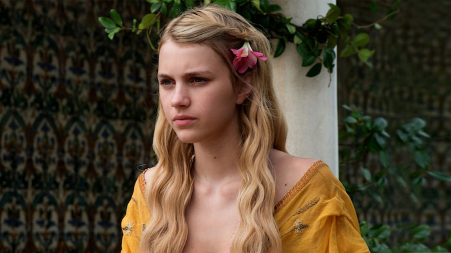 Myrcella es la hija de Cersei y fue enviada lejos para su protección