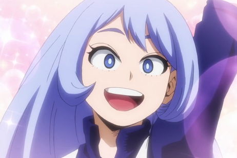 Este es el sorprendente don de Nejire Hado en My Hero Academia