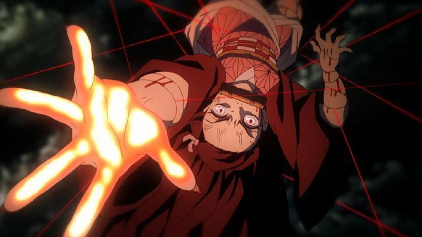 Demon Slayer: estos son algunos de los mejores momentos de Nezuko en el anime