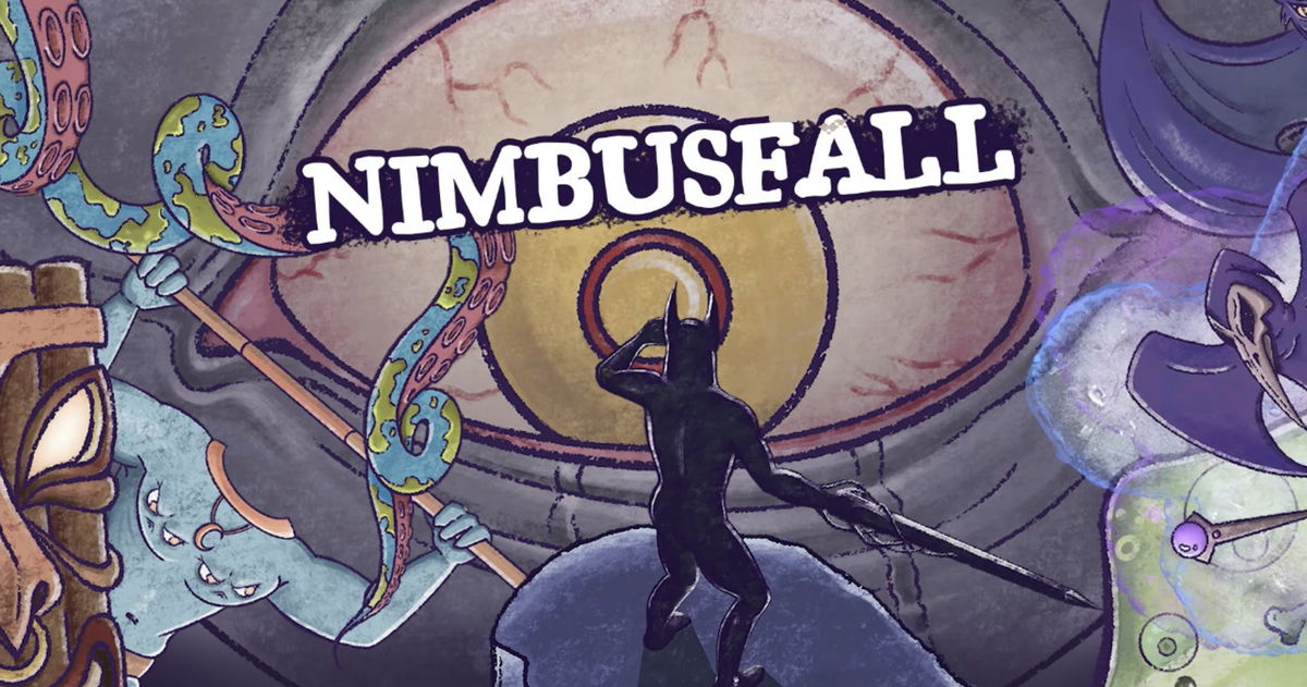 Nimbusfall aterrizará en PC y Nintendo Switch el 13 de septiembre