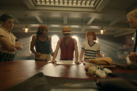 La temporada 2 de One Piece en Netflix muestra imágenes desde el set de rodaje La temporada 2 de One Piece en Netflix muestra imágenes desde el set de rodaje
