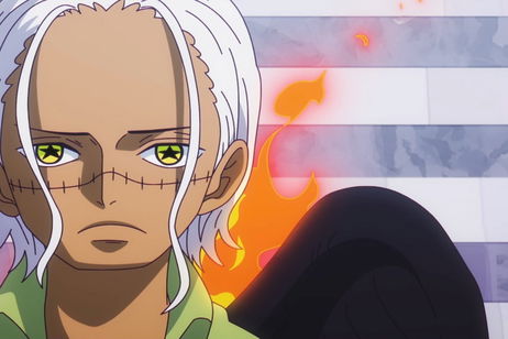 El anime de One Piece presenta a tres nuevos Seraphim El anime de One Piece presenta a tres nuevos Seraphim