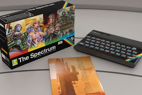 Ya puedes reservar The Spectrum Azpiri Limited Edition en GAME