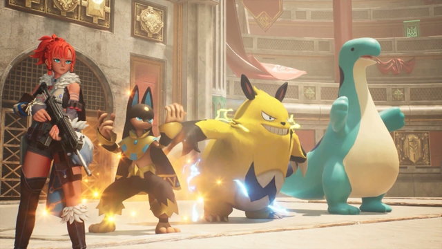 La llegada de Palworld a PS5 podría ayudar en su demanda por parte de Pokémon