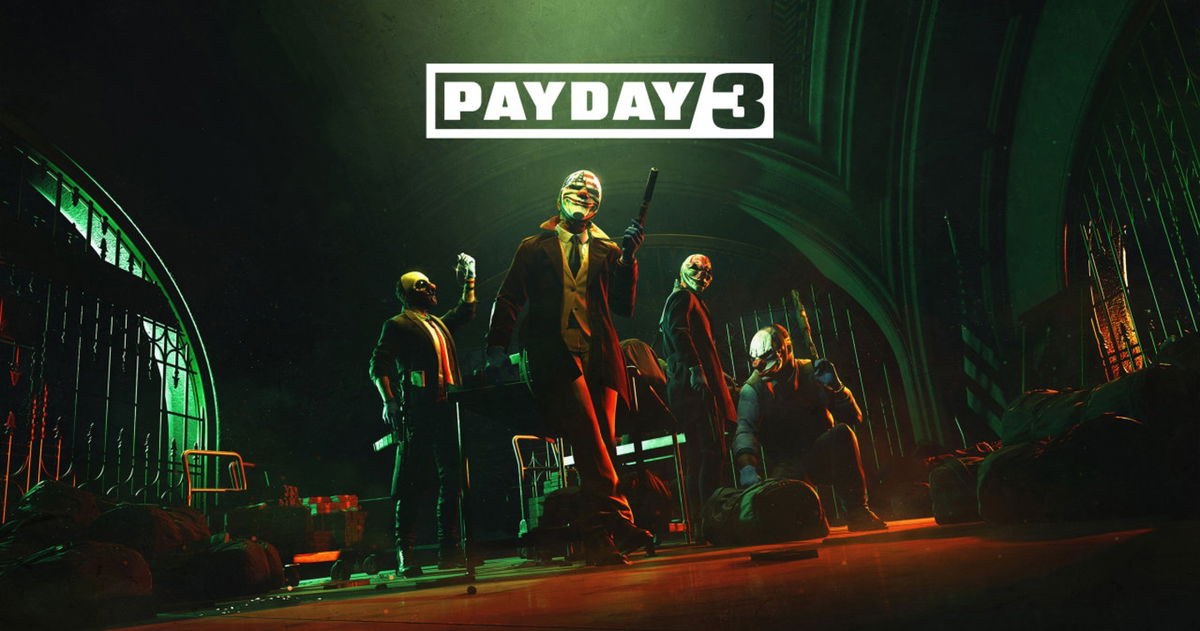 PAYDAY 3 celebra el primer aniversario con una actualización doble