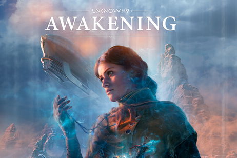 He jugado 2 horas a Unknown 9: Awakening, una aventura narrativa con mucha acción en un mundo único