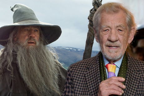 Confirmado: Ian McKellen podría volver a interpretar a Gandalf en próximas películas