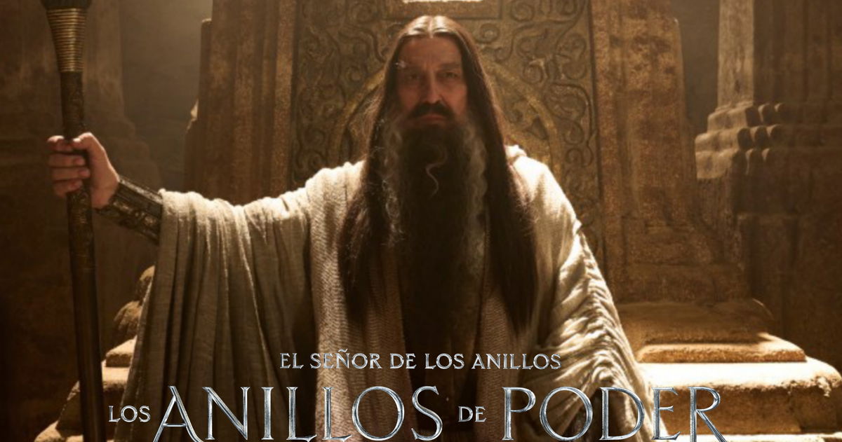 Segunda temporada de Los Anillos de Poder: ¿quién es el mago oscuro?