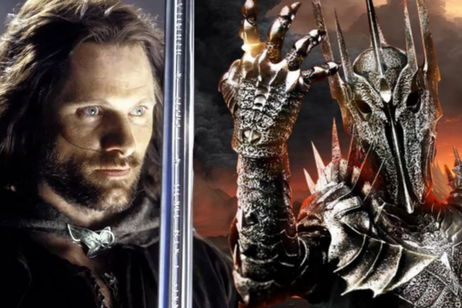 El Señor de los Anillos: la batalla entre Aragorn y Sauron que Peter Jackson decidió eliminar