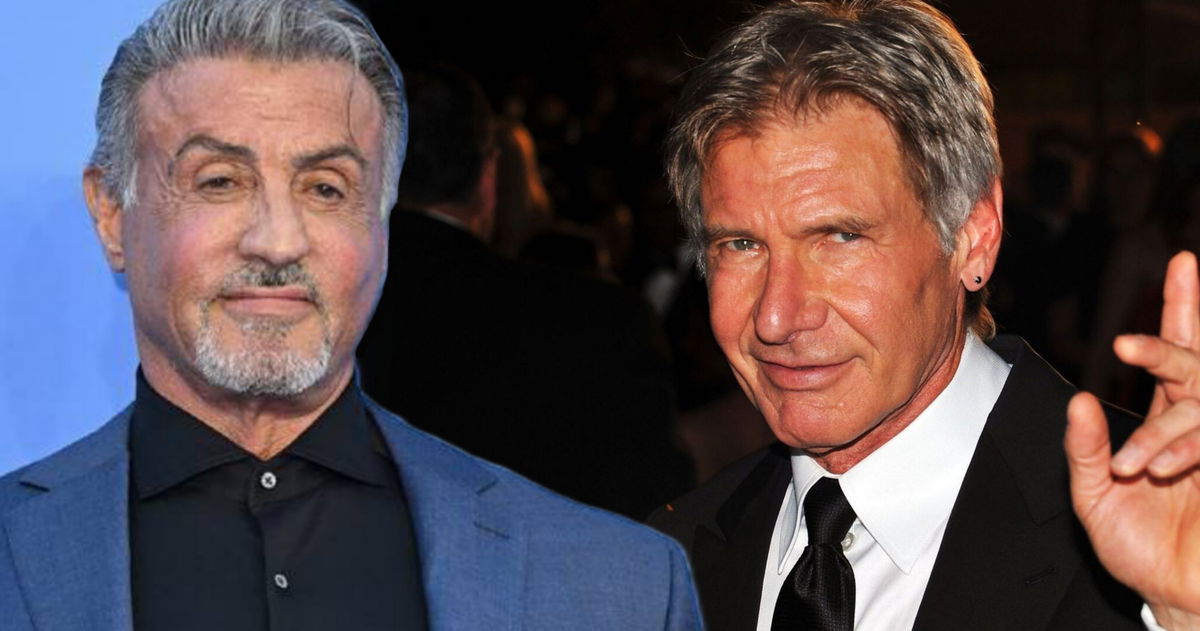 Sylvester Stallone y Harrison Ford, los únicos actores que poseen este récord insuperable