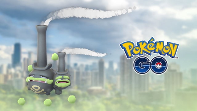 Pokémon GO añade un inesperado Pokémon oscuro