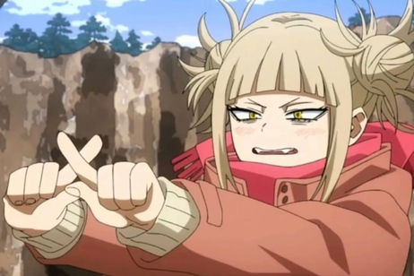 My Hero Academia: por este motivo Himiko Toga no puede usar el Don de Shigaraki