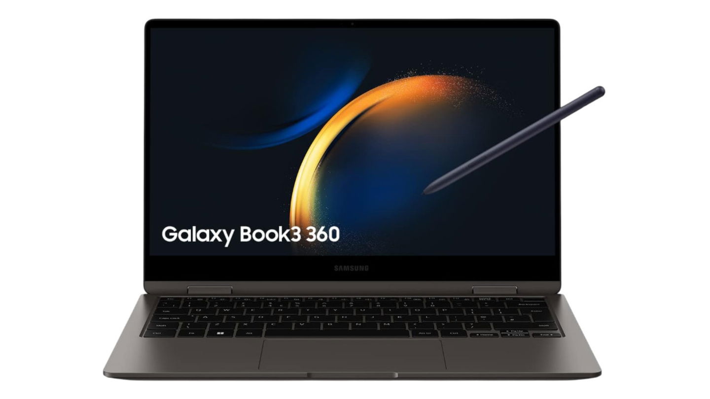 Samsung Galaxy Book3 360 - Portátil