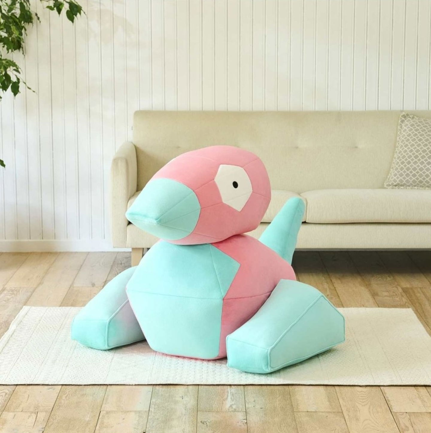 Porygon peluche