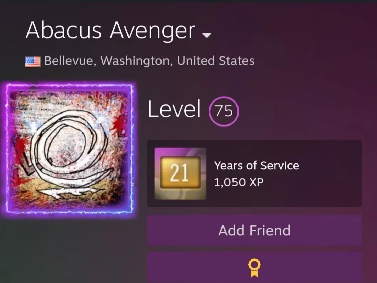 La primera cuenta creada en Steam cumple 21 años