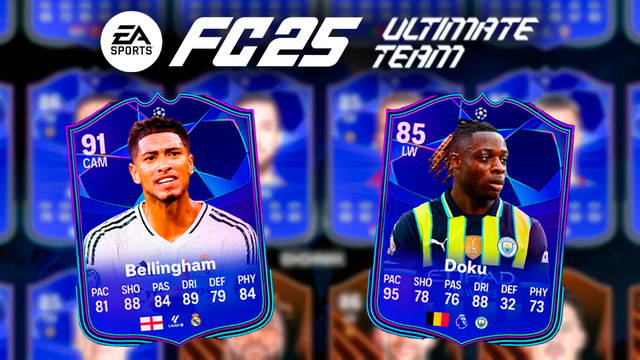 EA Sports FC 25 Ultimate Team: se filtra al completo el primer equipo temático, los Road To The Knockout