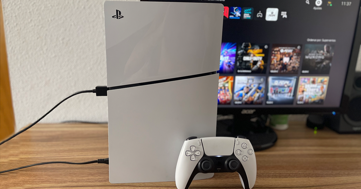 Cómo actualizar el mando DualSense de PlayStation 5