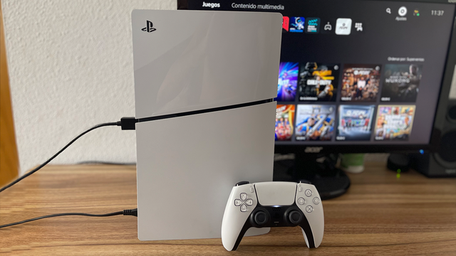 Cómo actualizar el mando DualSense de PlayStation 5