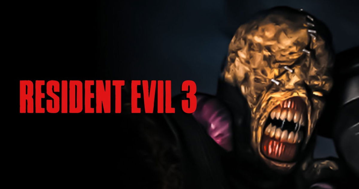 Resident Evil 3 reestrena su juego original 25 años después