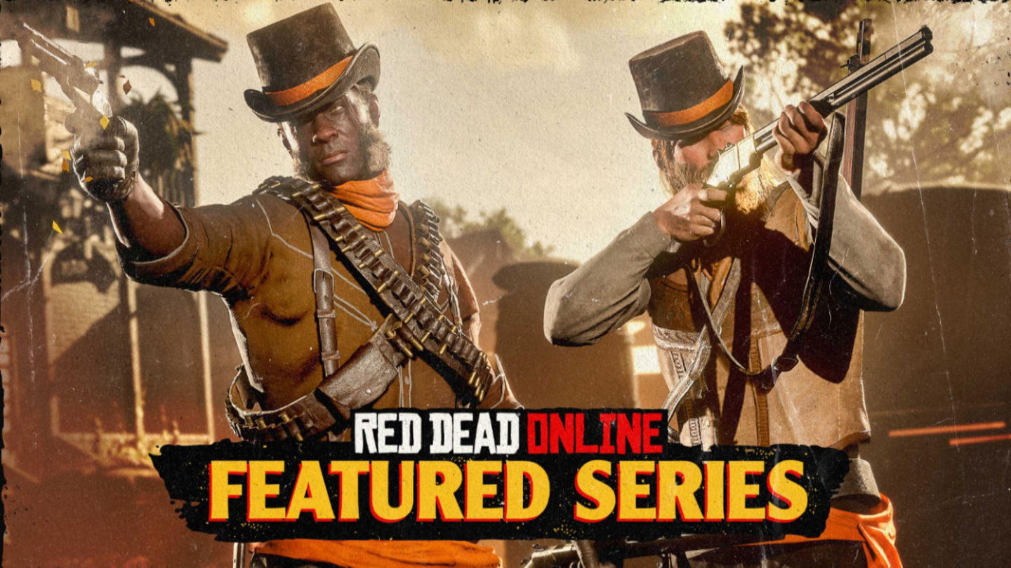 Red Dead Online - Serie destacada