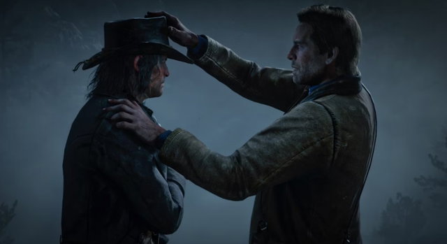 Este es el final canónico de Red Dead Redemption II, según el actor de Arthur Morgan