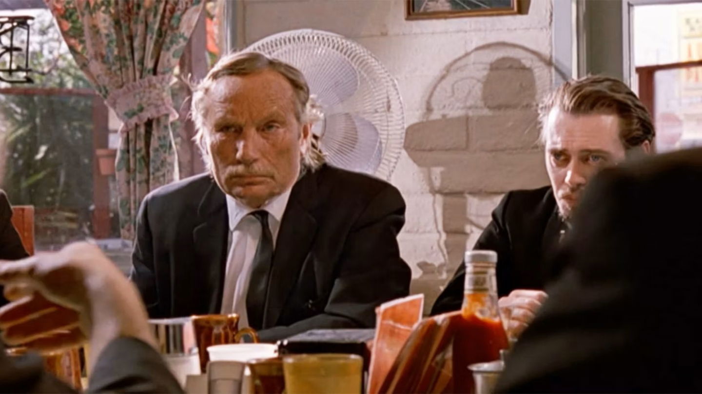 Reservoir dogs Edward Bunker 2