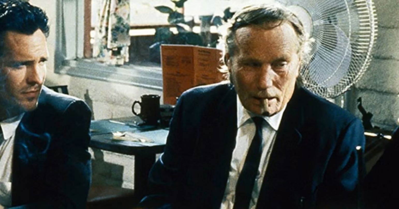 Reservoir dogs Edward Bunker