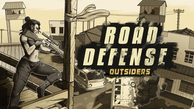 Road Defense: Outsiders llegará a consolas el 12 de septiembre