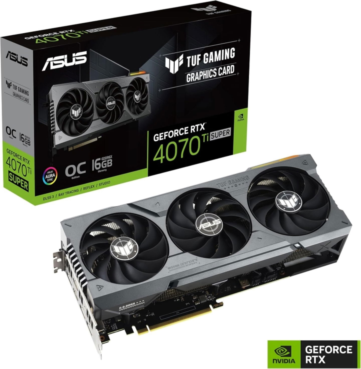 Llévate esta RTX 4070 Ti Super por menos de 1000 euros, alcanzando casi su precio mínimo