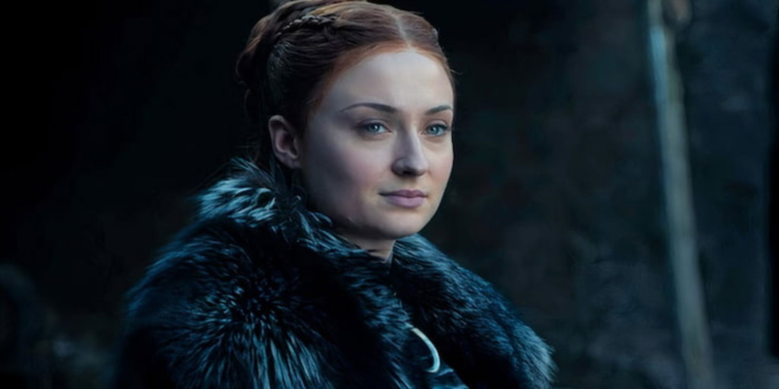 Sansa experimentó un auténtico infierno, lo que le dio un gran desarrollo