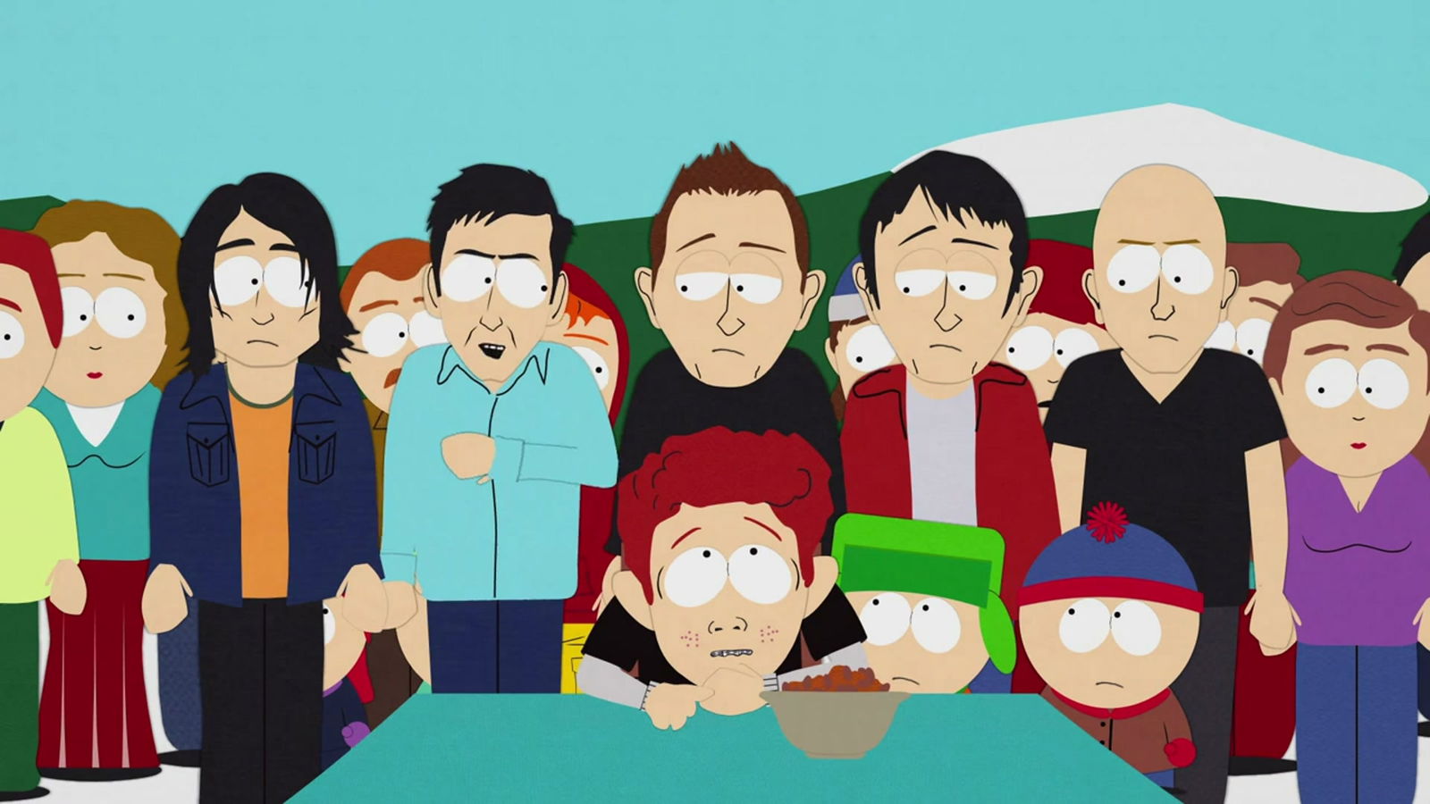 Scott Tenorman debe estar muerto