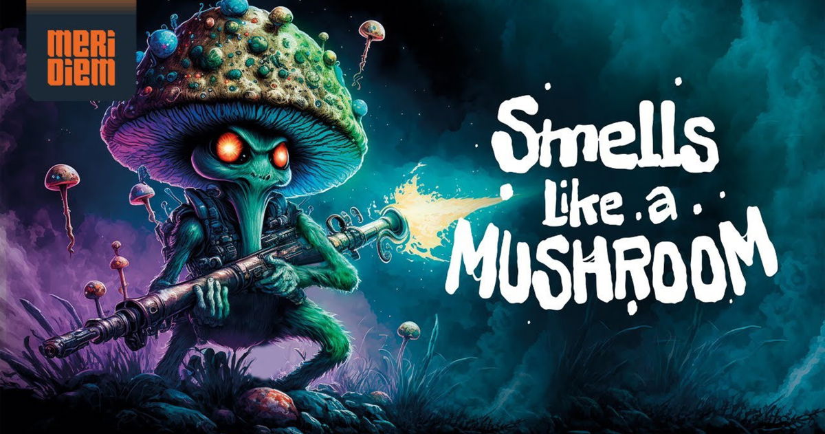 Confirmada la edición en formato físico de Smells like a Mushroom para PS5