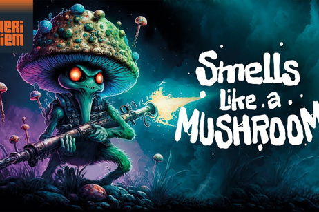 Confirmada la edición en formato físico de Smells like a Mushroom para PS5