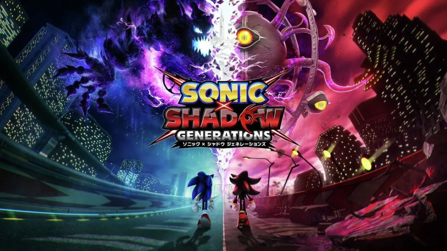 sonic x shadow