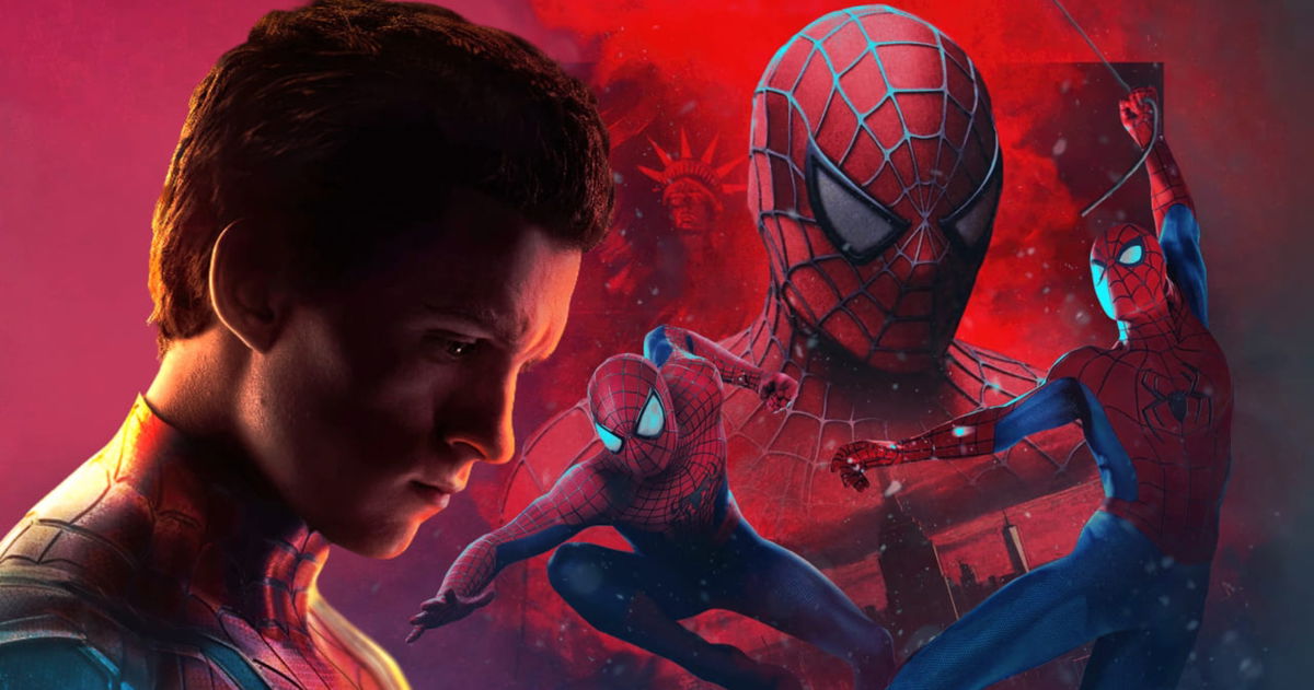 Este tráiler fan de Spider-Man: No Way Home concibe una película muy distinta para Tom Holland en el UCM