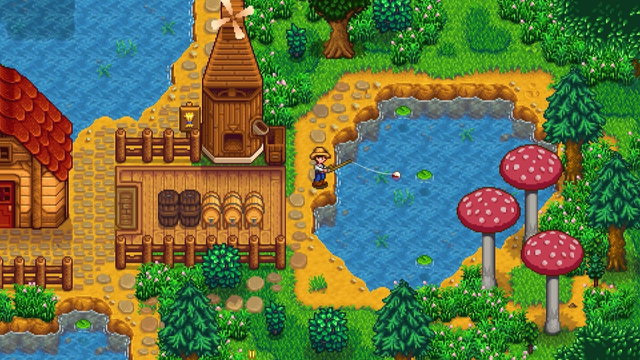 La actualización 1.6 de Stardew Valley ya tiene fecha de lanzamiento