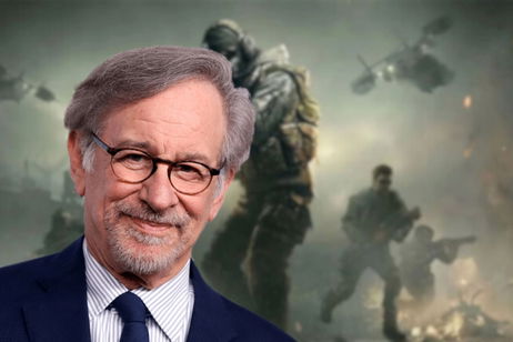 Steven Speilberg se revela como un gran seguidor de la saga Call of Duty