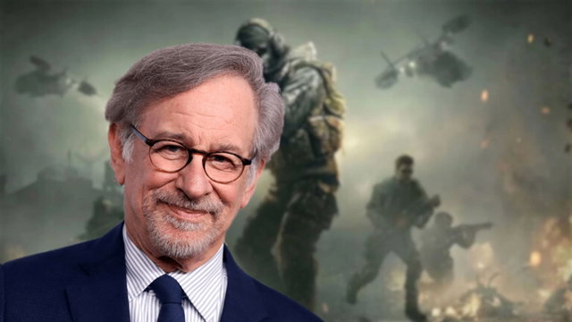 Steven Speilberg se revela como un gran seguidor de la saga Call of Duty
