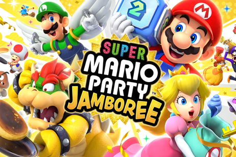 Ya he jugado a Super Mario Party Jamboree y apunta a ser el más completo de la saga