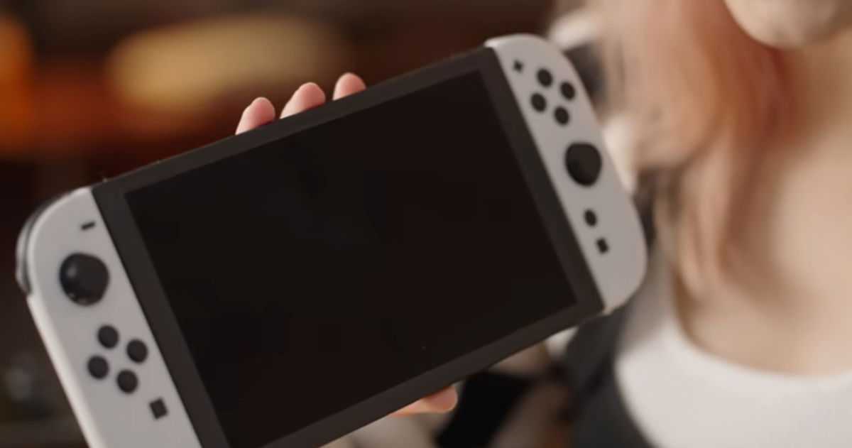 El diseño real de Nintendo Switch 2 sería muy diferente a lo que se ha visto