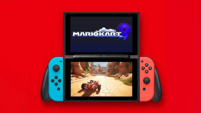 Nintendo Switch 2 tendría dos pantallas, mayor duración de la batería y un precio de 400 euros