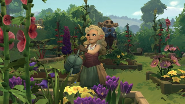 Tales of the Shire, el nuevo juego de El Señor de los Anillos, desvela su fecha de lanzamiento