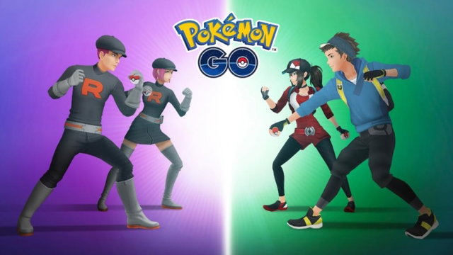 El Team Rocket regresa a Pokémon GO con un gran Pokémon legendario