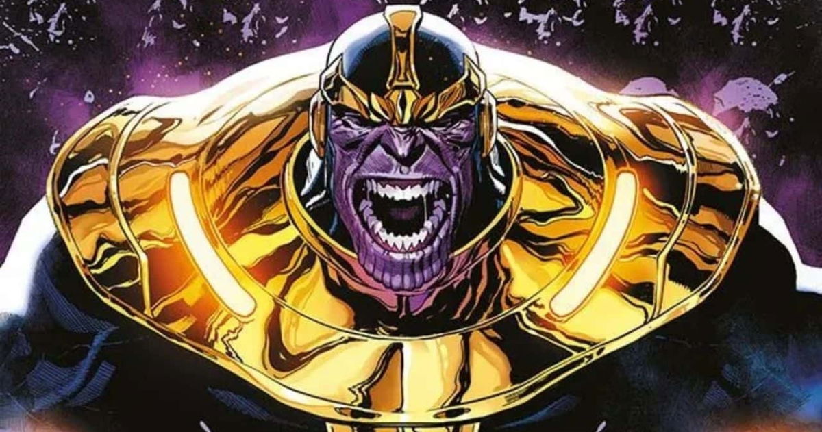 Marvel derrota de manera definitiva a Thanos